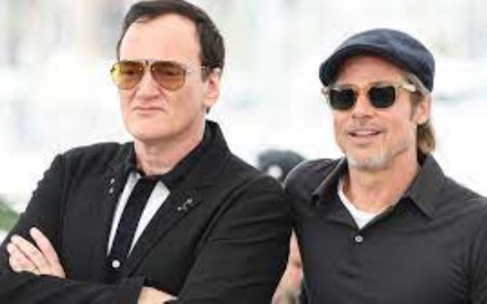 “The Movie Critic” in uscita nel 2025 con Brad Pitt e Quentin Tarantino