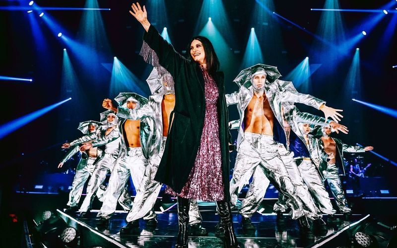 La tournèe LAURA PAUSINI WORLD TOUR WINTER 2024 nelle principali arene europee