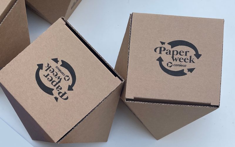 PAPER WEEK 2024: SALERNO “CAPITALE DEL RICICLO DELLA CARTA”