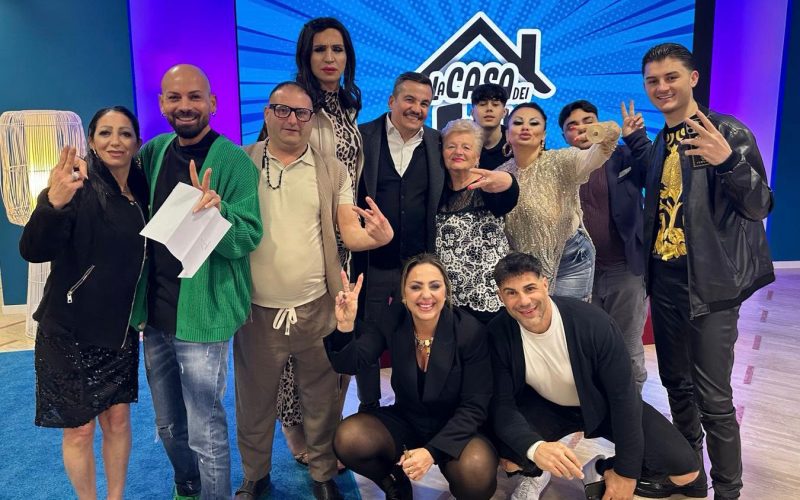 LA CASA DEI FIGLI DI MOUSE SULLA SCIA DEL SUCCESSO BEN 500.000 VISUALIZZAZIONI IN TRE GIORNI