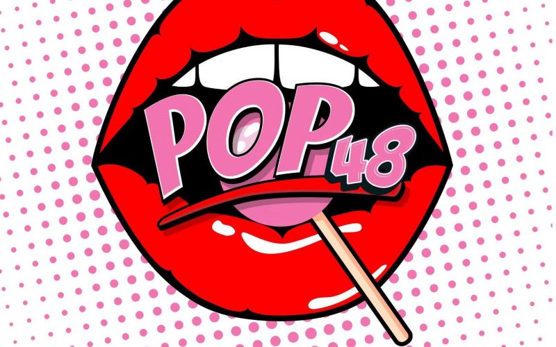 NASCE POP 48 LO STORE DEDICATO ALLA YOUNG PEOPLE  
