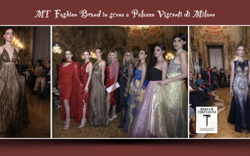 Un Trionfo di Stile e Sostenibilità a Palazzo Visconti