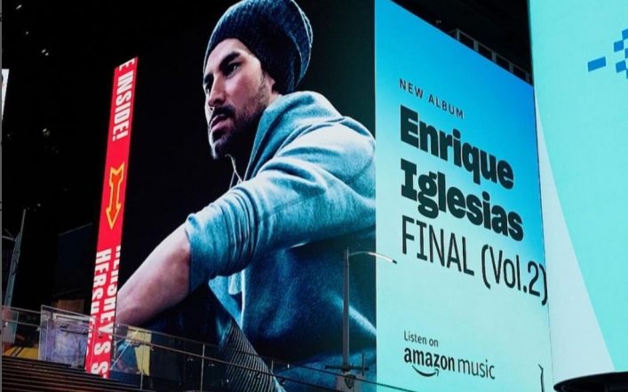 Esce il nuovo album Final (Vol. 2) di Enrique Iglesias