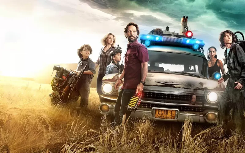 Il ritorno degli acchiappafantasmi con “Ghostbusters: Minaccia Glaciale”