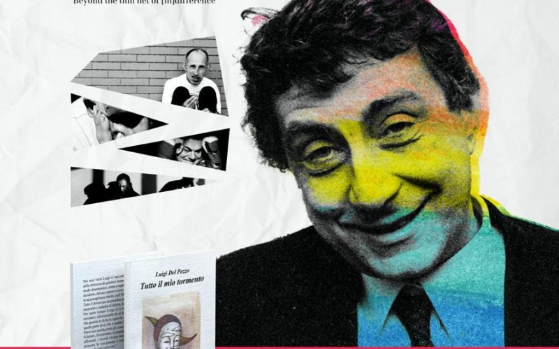 Presentazione del libro “Canti d’amore e di follia: poesie e immagini di Luigi Del Pezzo e Luca Belfiore”.