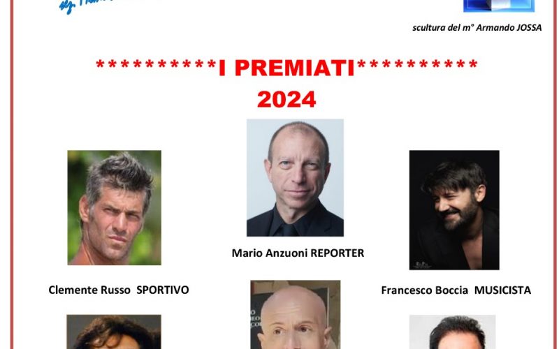 A VILLA DOMI  VA IN SCENA IL PREMIO “IL SOGNATORE”