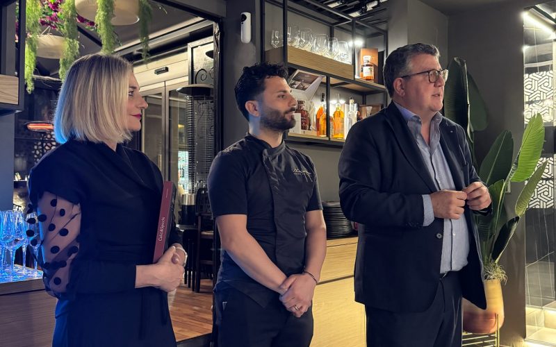 Una serata di cultura ed enogastronomia con il pairing Pizza e Vino di Antonella Amodio