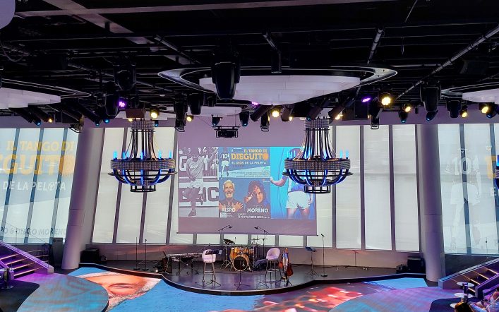 Strepitoso successo per lo spettacolo “Il tango di Dieguito – El D10S de la Pelota” sulla nave più bella del mondo