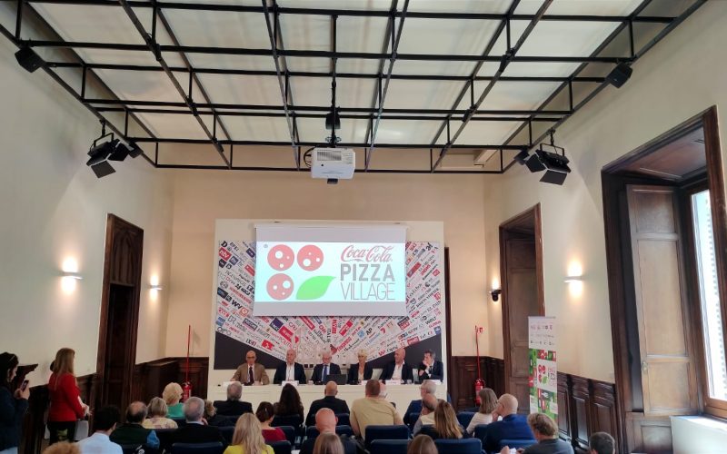 L’evento di Pizza Village a Napoli, Milano e Londra