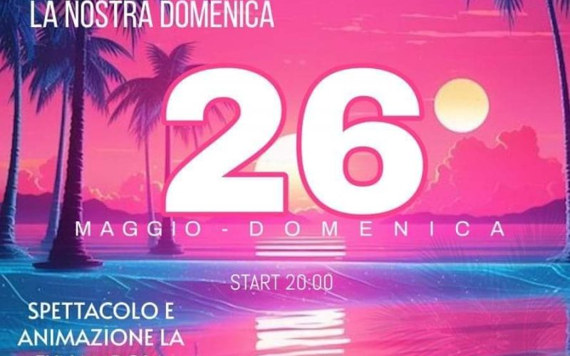 L’atmosfera Fabulous e l’energia del pubblico del Capri Beach fanno scintille