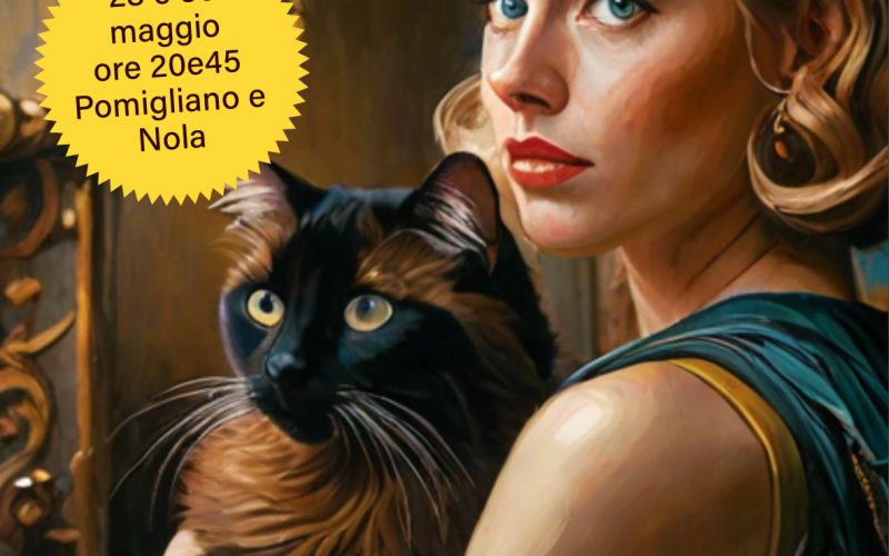 A POMIGLIANO D’ARCO VA IN SCENA “MY ONE AND ONLY LOVE” IL NUOVO SPETTACOLO DI BIRDLAND’S TALES DI MASSIMO PICCOLO