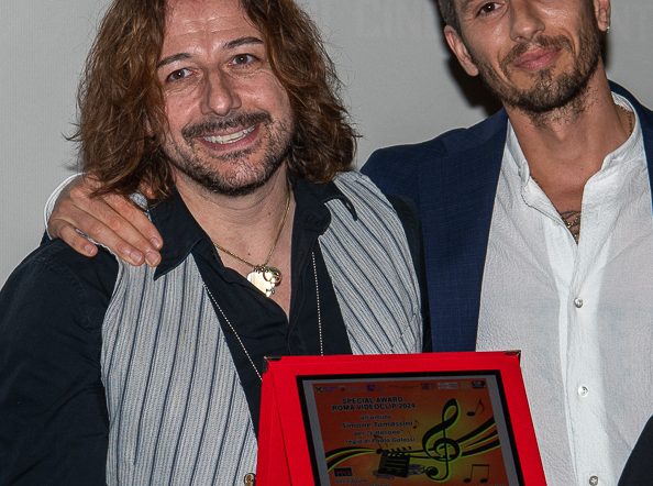 Simone Tomassini vince il Premio Roma Videoclip – il cinema incontra la musica