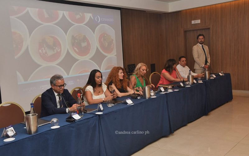 Presentazione della XVI edizione de “Cenando sotto un Cielo Diverso”