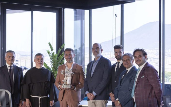 Presentazione della quinta edizione del Premio Artis Suavitas