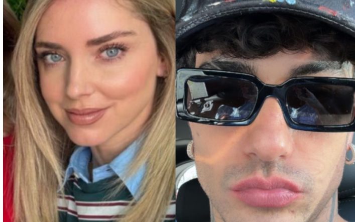Chiara Ferragni e Tony Effe: un nuovo amore. Chissà…