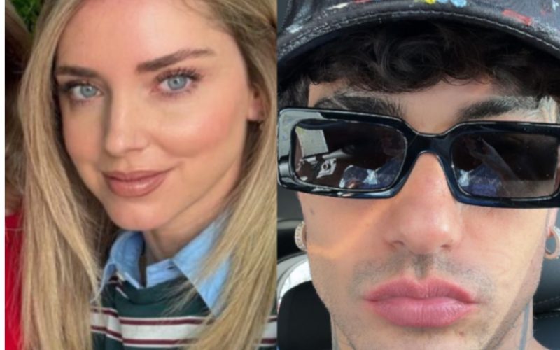 Chiara Ferragni e Tony Effe: un nuovo amore. Chissà…