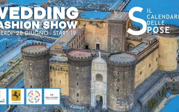 FASHION WEDDING SHOW con Il Calendario delle Spose 2024