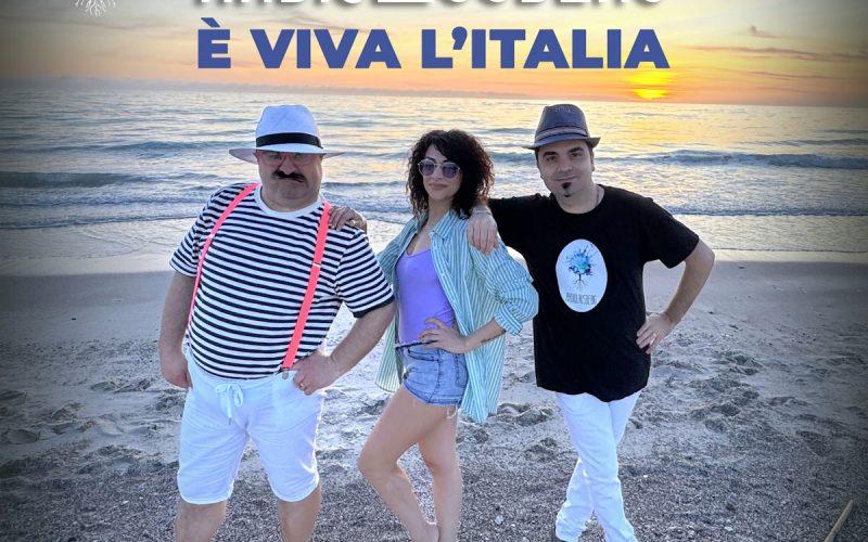 IL NUOVO SINGOLO DI RADIO LAUSBERG: “É VIVA L’ITALIA”.