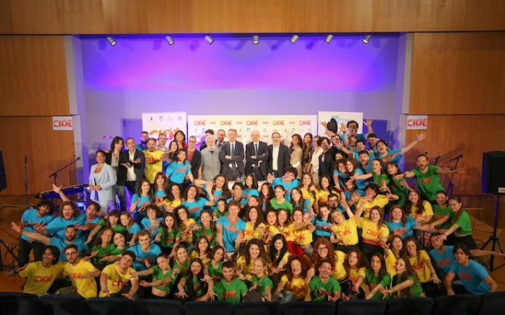 Presentazione della seconda edizione del Centro Interdisciplinare Opportunità Espressive