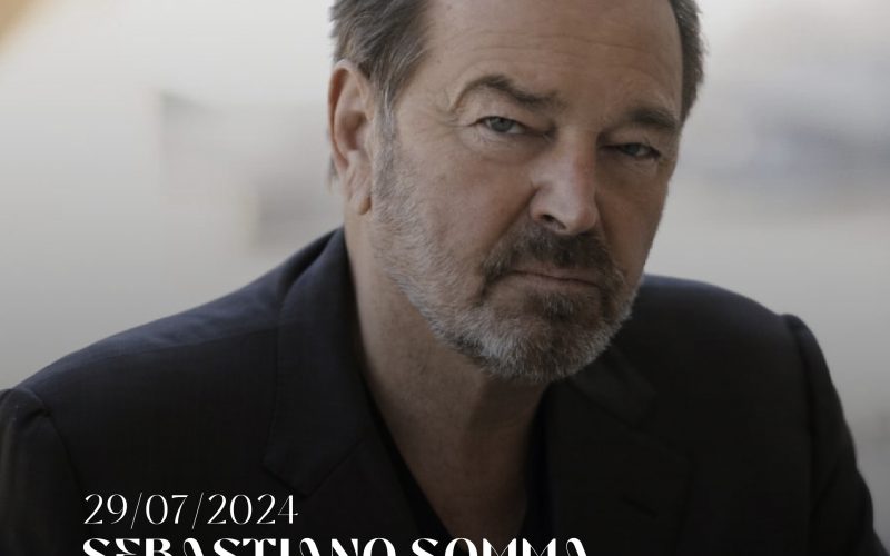 Sebastiano Somma alla XII edizione dell’Ariano International Film Festival