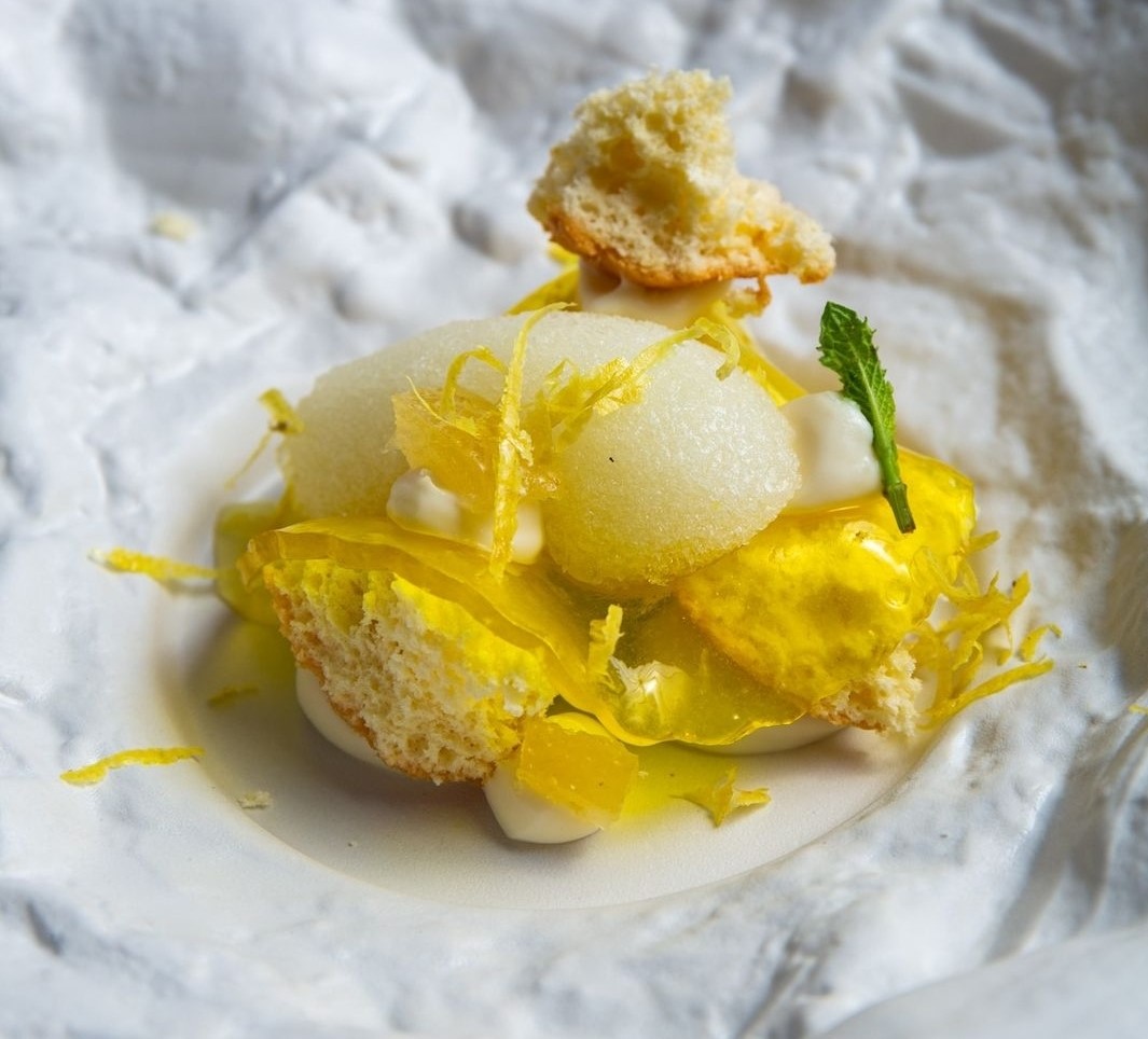 CASA MELE IN POSITANO: NEW STYLE DELLA RISTORAZIONE.