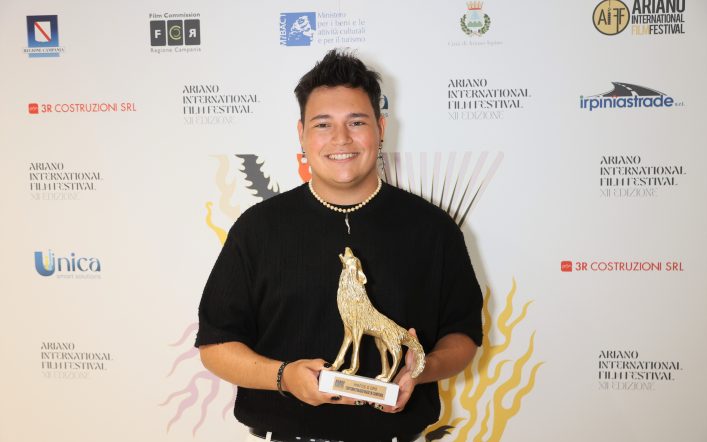 Continua la Dodicesima Edizione dell’Ariano International Film Festival tra cinema e cultura