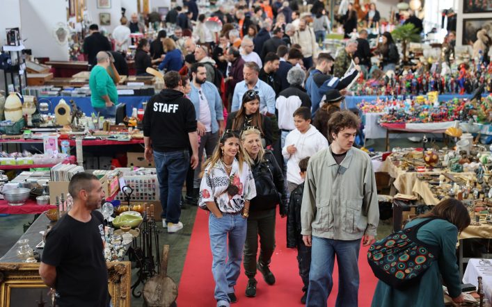 Ritorna la Fiera del Vintage al Polo Fieristico di Caserta Sud