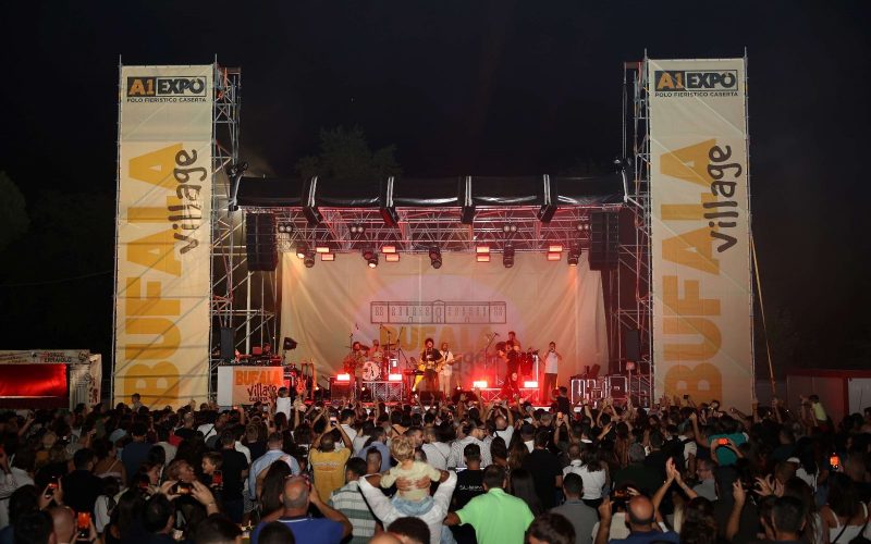 All’A1Expò torna la Fiera dell’Oro Bianco: “Bufala Village”.