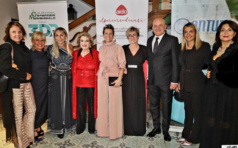 “SINFONIA D’AUTUNNO” CHARITY EVENT PER A.I.D.O NAZIONALE