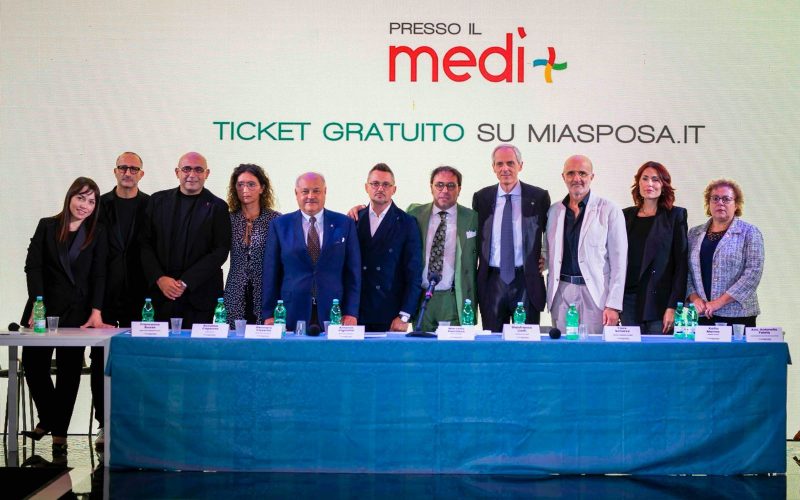 Presentata la fiera Mia Sposa: riconferma le potenzialità e i punti di forza.
