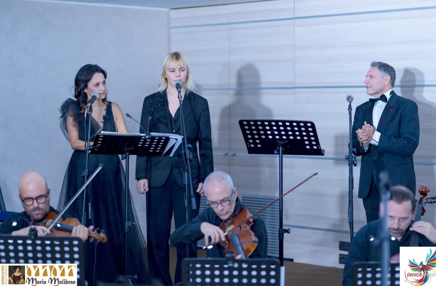 Strepitoso successo per la serata di poesia e musica con un omaggio a Di Giacomo