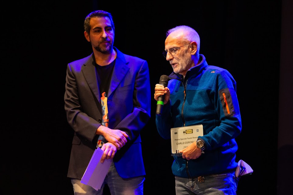 AL TEATRO BOLIVAR SONO STATI PROCLAMATI I VINCITORI DELLA X EDIZIONE DEL PREMIO FAUSTO ROSSANO – FESTIVAL DI CINEMA DEL SOCIALE E DELLA SALUTE MENTALE