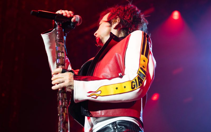 GIANNA NANNINI ANNUNCIA DUE NUOVI SPECIALI ROCK SHOW: CIRCO MASSIMO DI ROMA E REGGIA DI CASERTA