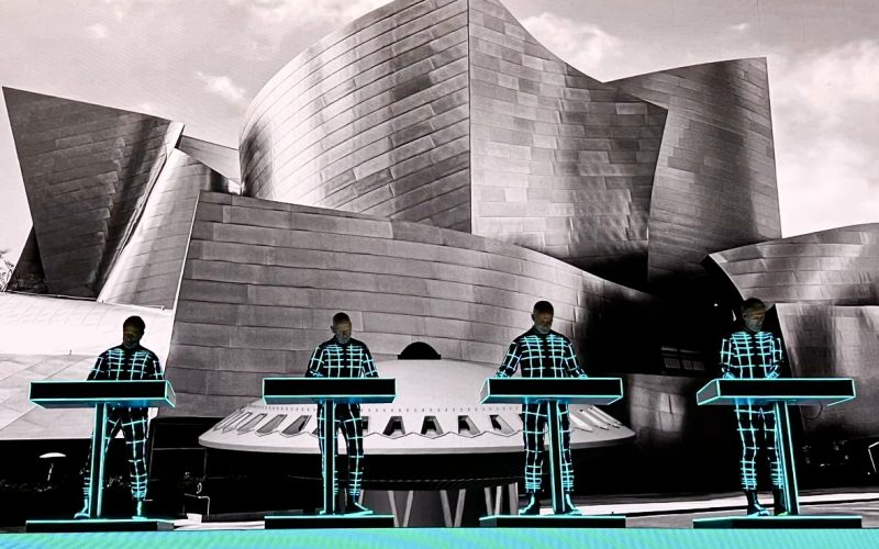 I KRAFTWERK TORNANO IN ITALIA PER DUE IMPERDIBILI DATE