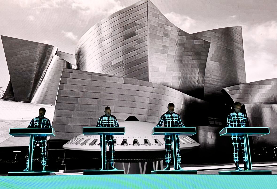 I KRAFTWERK TORNANO IN ITALIA PER DUE IMPERDIBILI DATE