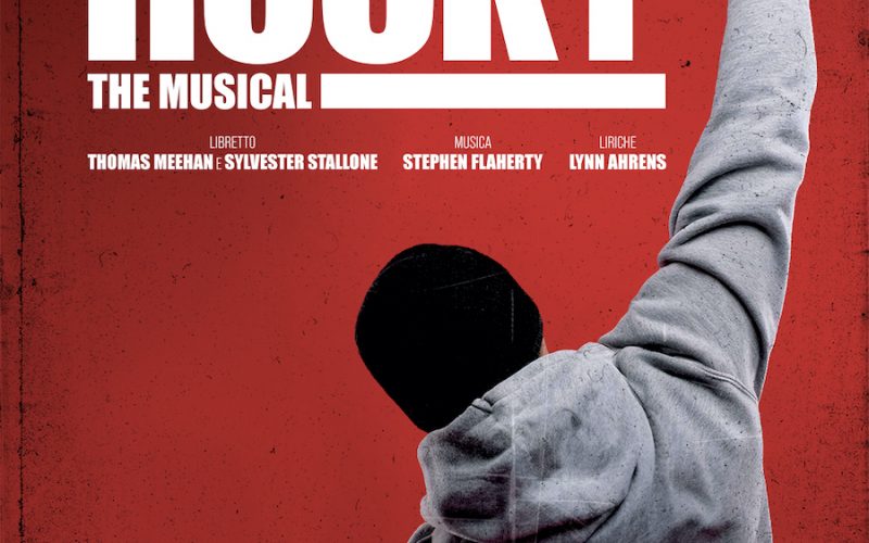 ROCKY BALBOA RITORNA AL TEATRO AUGUSTEO PER “ROCKY THE MUSICAL”