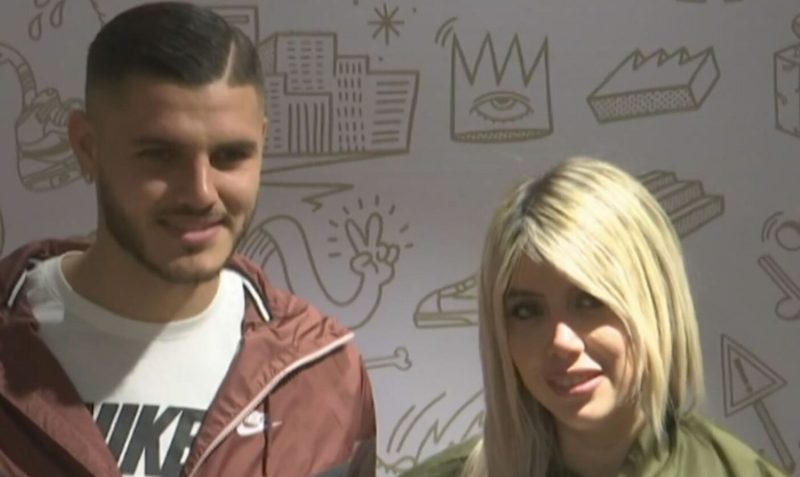 IL DIVORZIO TRA WANDA NARA E MAURO ICARDI SI FARÀ IN UN TRIBUNALE ARGENTINO