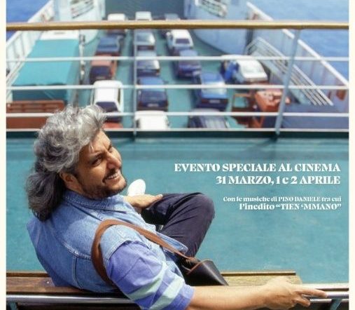 ARRIVA IL DOCUMENTARIO “PINO” DI FRANCESCO LETTIERI