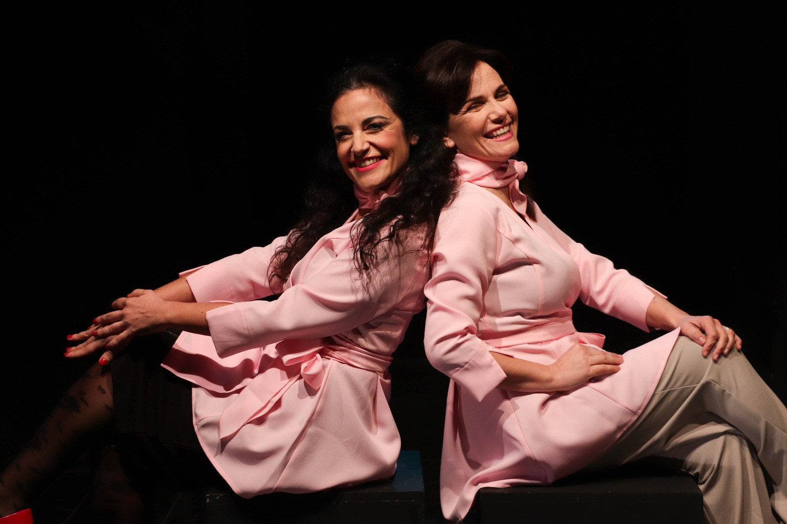 AL TEATRO SALA MOLÌERE DI POZZUOLI IN SCENA “FACCERE” DI MASSIMO ANDREI