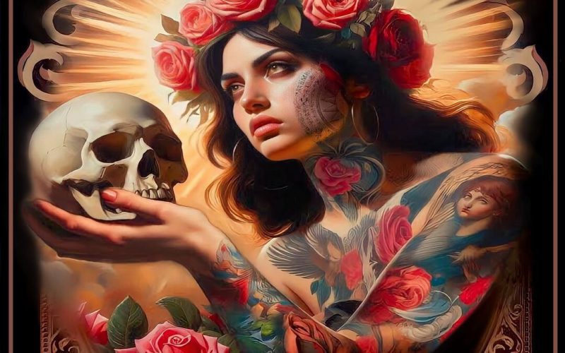 L’A1EXPÒ SI COLORA DEL TREND DELL’ARTE DEL TaATUAGGIO