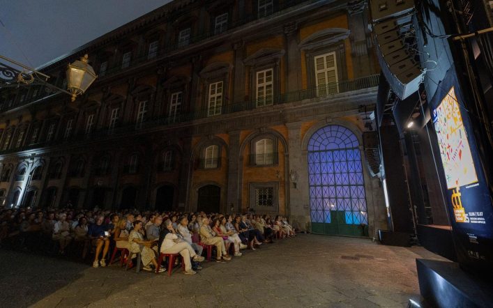 Strepitoso successo per la 18esima edizione del Campania Teatro Festival