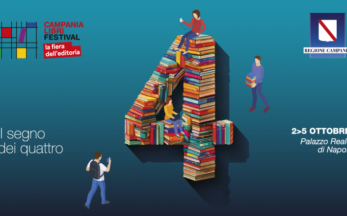 Prossimamente Campania Libri Festival – la fiera dell’editoria