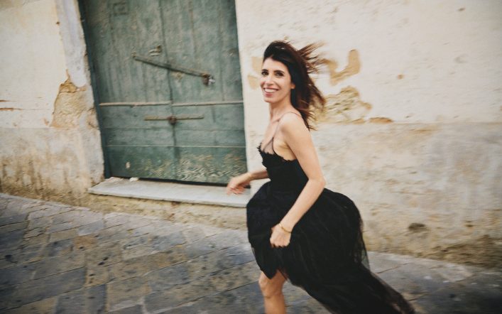 IL NUOVO SINGOLO DI GIORGIA: “GOLPE”.