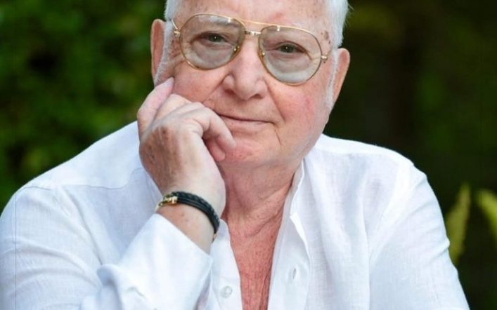 IL MAESTRO PINO MAURO FESTEGGIA I PRIMI 70 ANNI DI CARRIERA