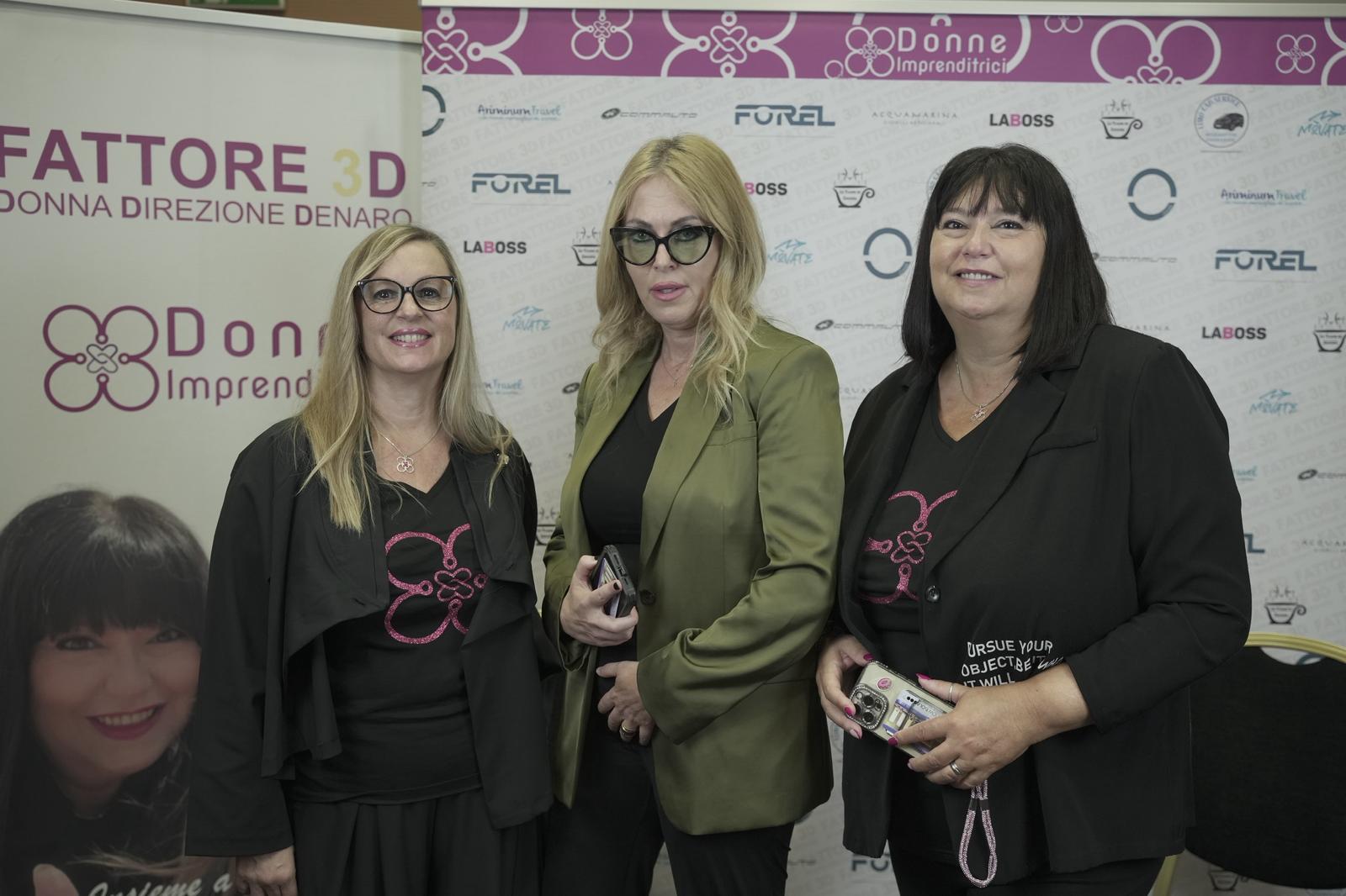 ACCENDIAMO L’IMPRENDITORIA FEMMINILE: VALORI, COMPETENZE E OBIETTIVI.