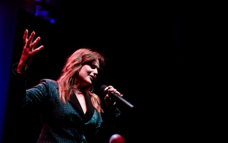 MONICA SARNELLI “LIVE TOUR A SETTEMBRE”