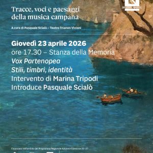 “RiSoNa” al Trianon: voci e timbri di Napoli