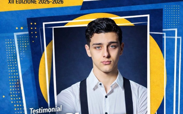 Luigi Zeno testimonial della XII edizione di “Sii Saggio, Guida Sicuro”