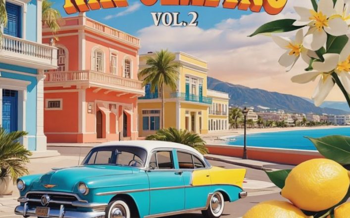 “NAPOLATINO” IL NUOVO SINGOLO DI FRANCO J. MARINO