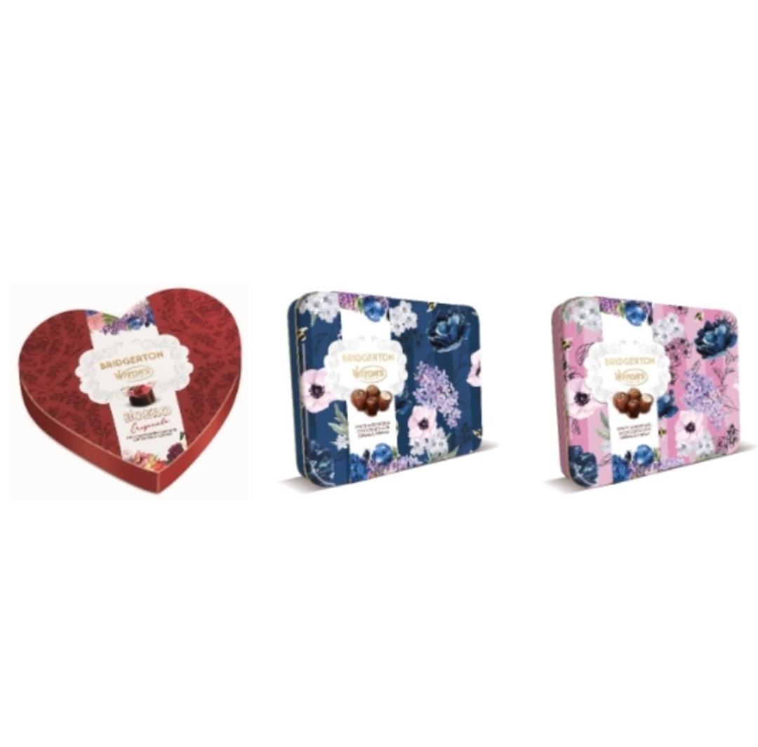 FESTA DELLA MAMMA:ELEGANZA E DOLCEZZA IN PERFETTO STILE BRIDGERTON CON WITOR’S